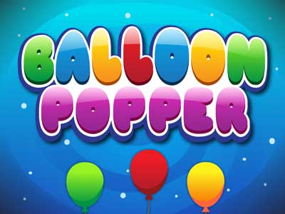 vrijheid Soeverein Nadeel Typing Balloon Popper