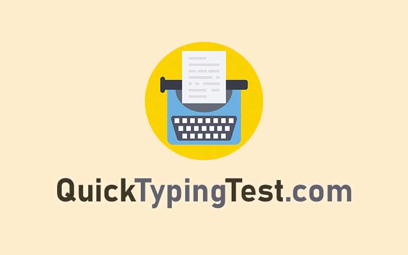 1 Minute Free Typing Test With Words